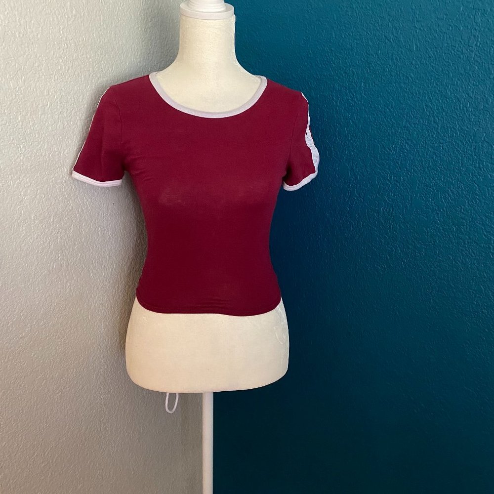 🌸BOZZOLO‎ Crop Top
